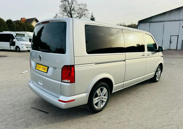 Volkswagen Caravelle cena 180810 przebieg: 118000, rok produkcji 2019 z Nowa Dęba małe 301